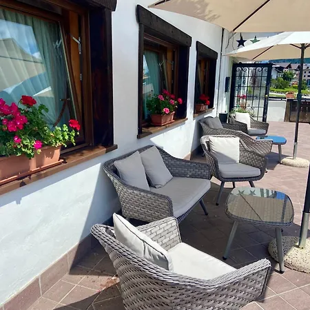 Ferrea Hotel Sappada